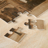 Notre Dame ジグソーパズル (側面)