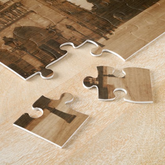 Notre Dame ジグソーパズル (側面)