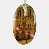 Notre Dame セラミックオーナメント (右)