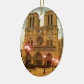 Notre Dame セラミックオーナメント (左)