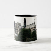 Notre Dame ツートーンマグカップ (中央)
