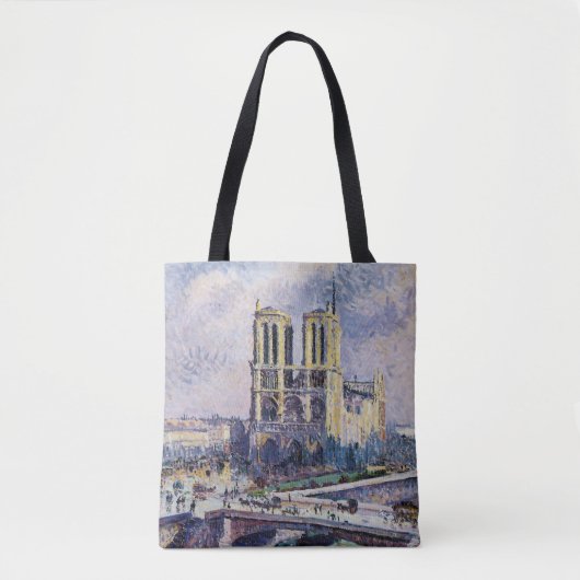 Notre Dame トートバッグ (正面)