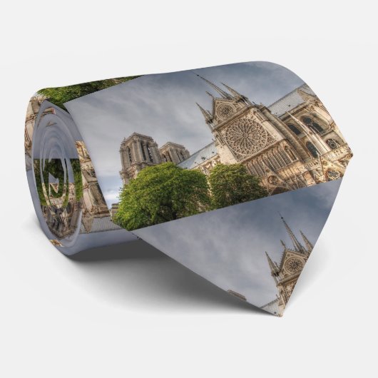 Notre Dame ネクタイ (ロール)