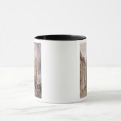 Notre Dame、パリ1836年のカテドラル マグカップ (中央)