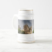 Notre Dame ビールジョッキ (正面左)