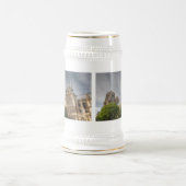 Notre Dame ビールジョッキ (中央)