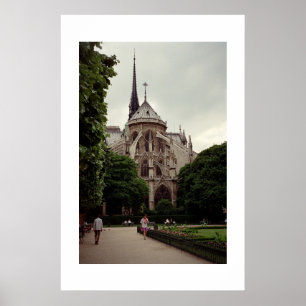 Notre Dame ポスター