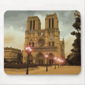 Notre Dame マウスパッド (正面)