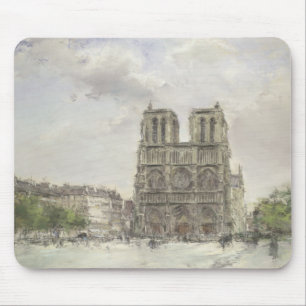 Notre Dame マウスパッド
