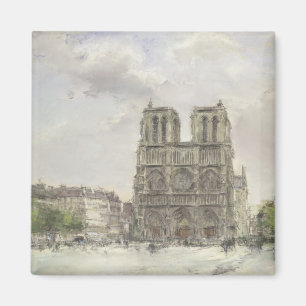 Notre Dame マグネット