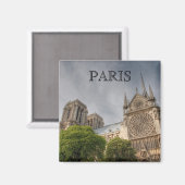 Notre Dame マグネット (正面/裏面)