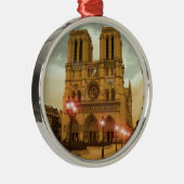 Notre Dame メタルオーナメント (右)