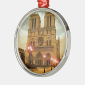 Notre Dame メタルオーナメント (左)