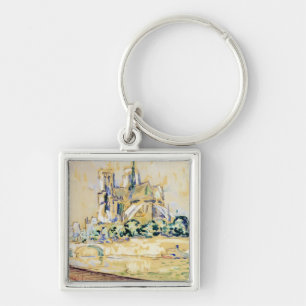 Notre Dame 1885年 キーホルダー