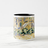 Notre Dame 1885年 ツートーンマグカップ (中央)