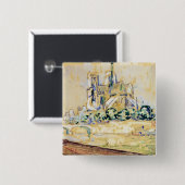 Notre Dame 1885年 缶バッジ (正面&裏面)