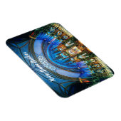 Notre-Dame Basilica Montreal Canada マグネット (右側)