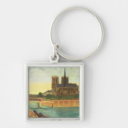 Notre Dame c.1933 キーホルダー (正面)