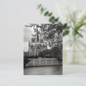 Notre Dame Cathedral Postcard ポストカード (スタンド正面)