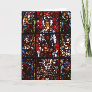 Notre Dame de la Belle Verriere カード