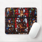 Notre Dame de la Belle Verriere マウスパッド (マウス)
