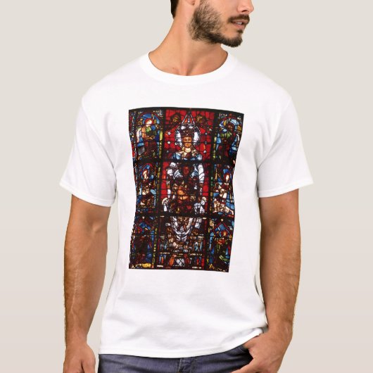 Notre Dame de la Belle Verriere Tシャツ (正面)
