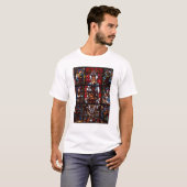 Notre Dame de la Belle Verriere Tシャツ (正面フル)