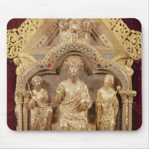 Notre Dame de TournaiのShrine私達の女性の マウスパッド
