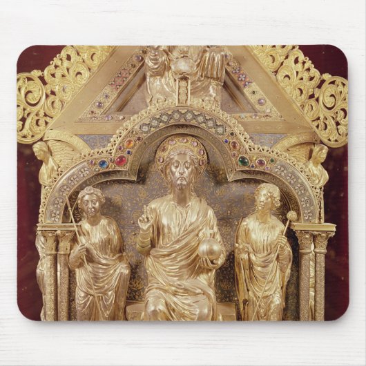 Notre Dame de TournaiのShrine私達の女性の マウスパッド (正面)