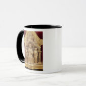 Notre Dame de TournaiのShrine私達の女性の マグカップ (正面左)