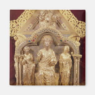 Notre Dame de TournaiのShrine私達の女性の マグネット