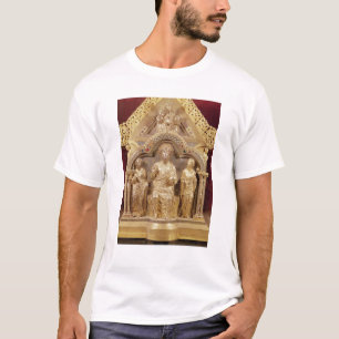 Notre Dame de TournaiのShrine私達の女性の Tシャツ