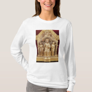 Notre Dame de TournaiのShrine私達の女性の Tシャツ