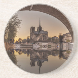 Notre-Dame, PAris, France コースター