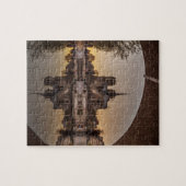 Notre-Dame, PAris, France ジグソーパズル (横)