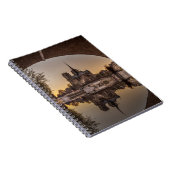 Notre-Dame, PAris, France ノートブック (右側)