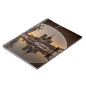 Notre-Dame, PAris, France ノートブック (左側)