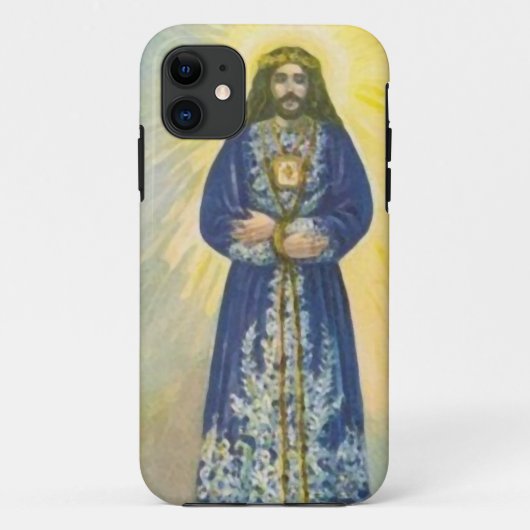 Notre Père Captive et sauvé Jesus. Medinaceli Oils Case-Mate iPhoneケース (裏面)