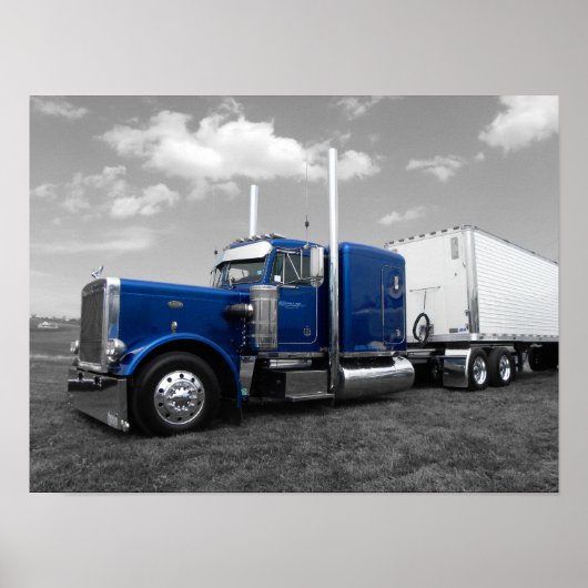 Not's 359 （白黒の編集） ポスター (正面)