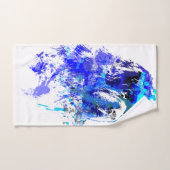 NottaくまのSplatのよだれタオル ハンドタオル (ハンドタオル)