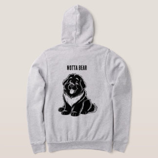 Notta Bear Hoodie パーカ