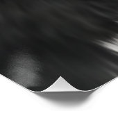 Notta Bear Landseer Newfoundlandポスター ポスター (コーナー)