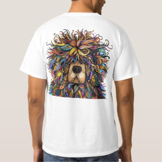 Notta Bear Nutty Newfie Tシャツ