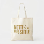 Notte Delle Stella Correct Logo Number 6 トートバッグ (正面)