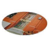 Notting Hill Doorstep, London, UK Bottle Opener カッティングボード (角)