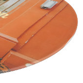 Notting Hill Doorstep, London, UK Bottle Opener カッティングボード (角)