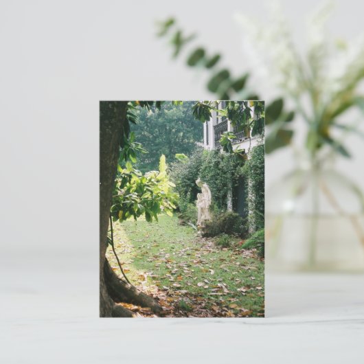 Nottoway Plantationはがき ポストカード (スタンド正面)