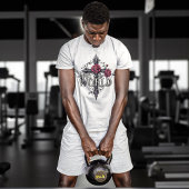 NOTWスポーツトレックティー Tシャツ