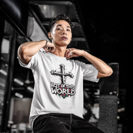 NOTWティー Tシャツ