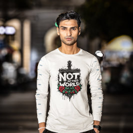 NOTW長袖トライブレンド トライブレンドＴシャツ